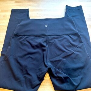 Lululemon black Align leggings